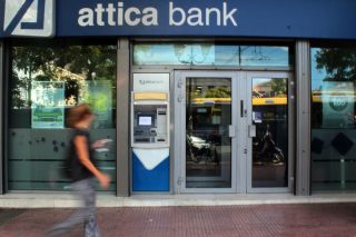 attica bank